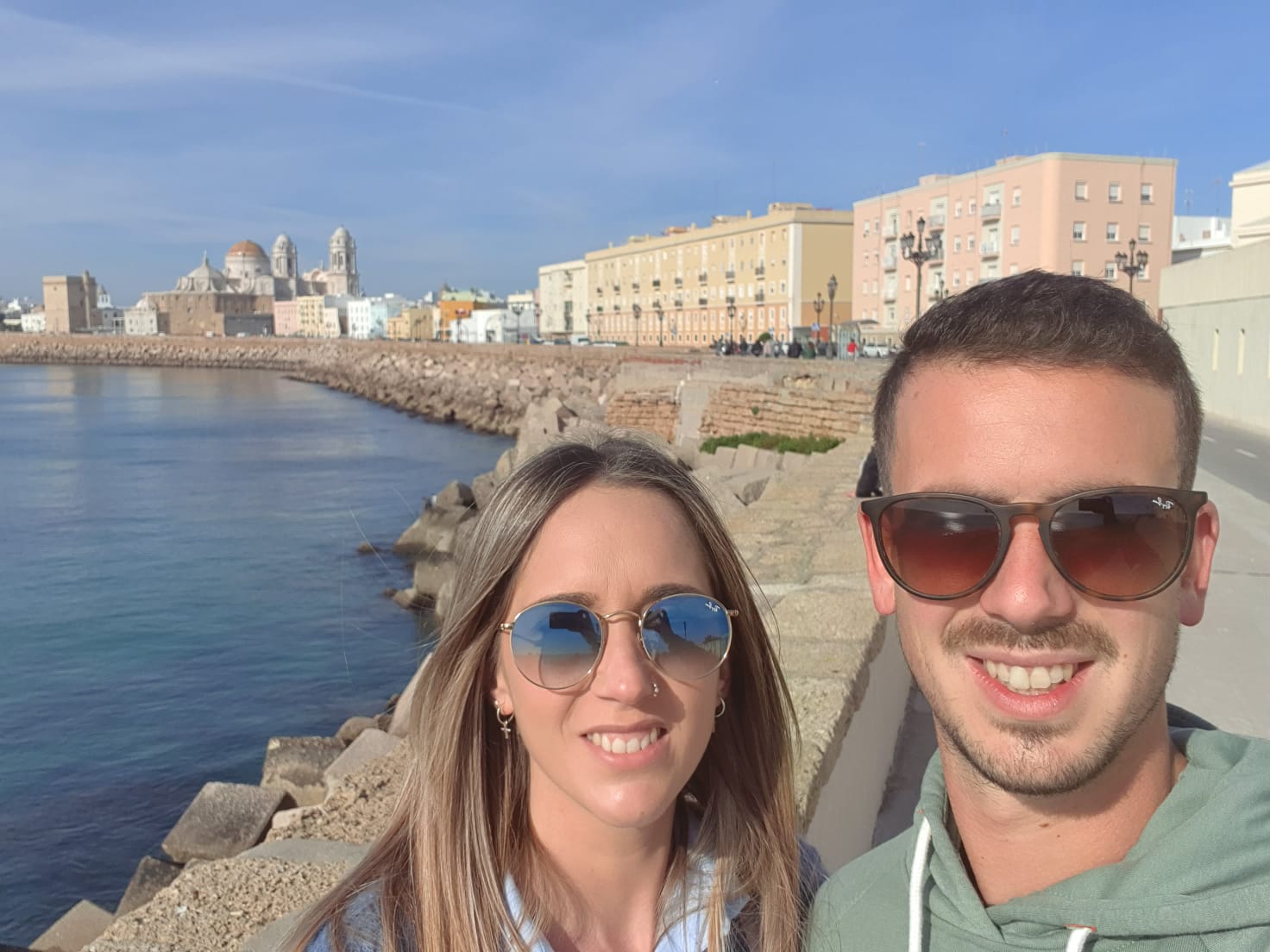 Alberto y María (Ubrique, Cádiz)