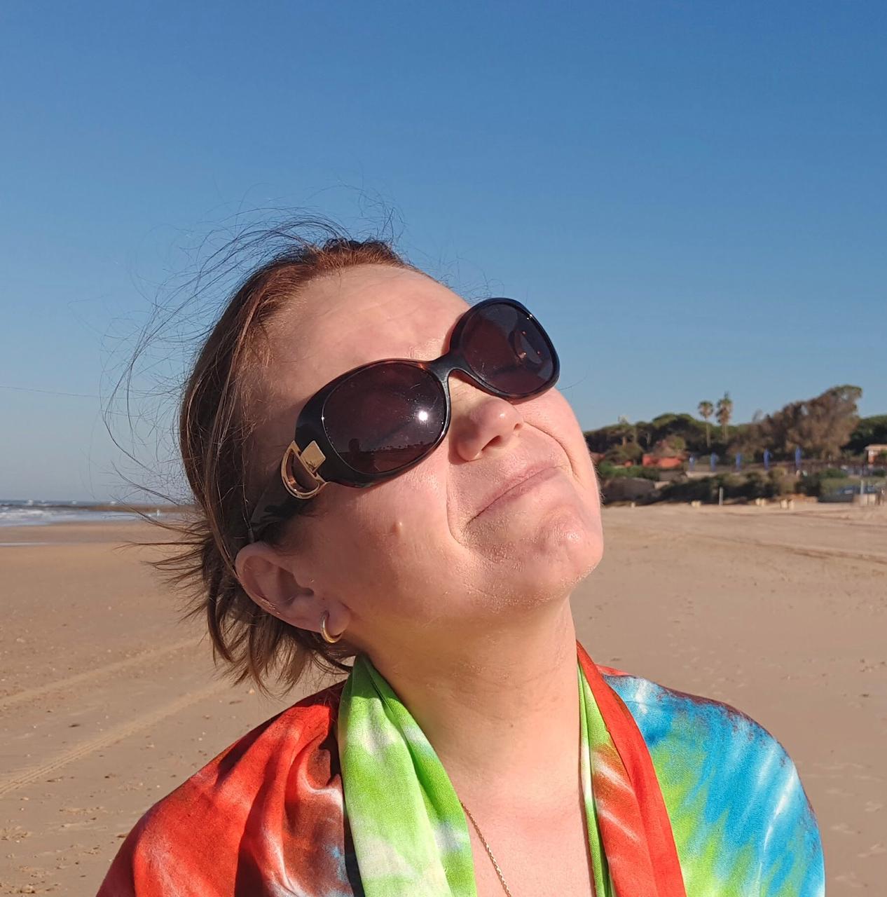 Familia Okunets: Oxana, Pavel & Nikita (Moscú, Rusia)